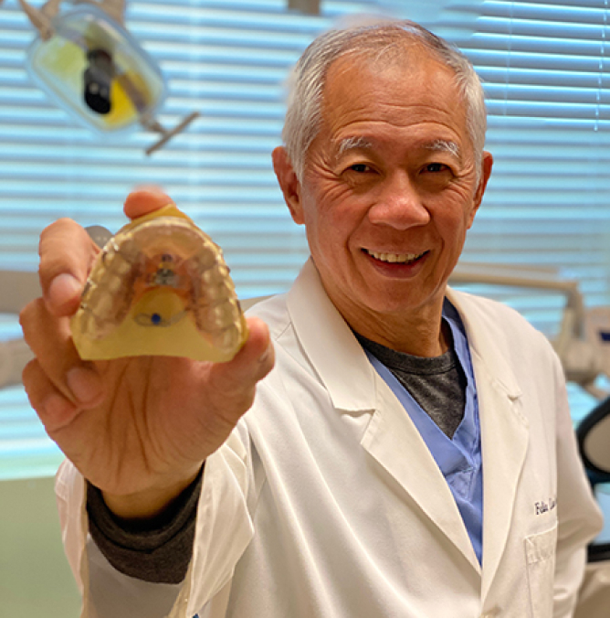 Dr. Felix Liao
