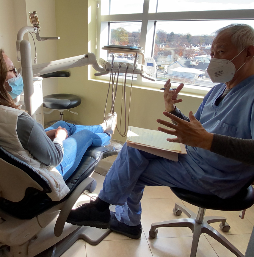Mouth Doctor